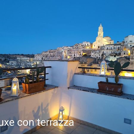 Lo Splendore Dei Sassi Matera Ngoại thất bức ảnh