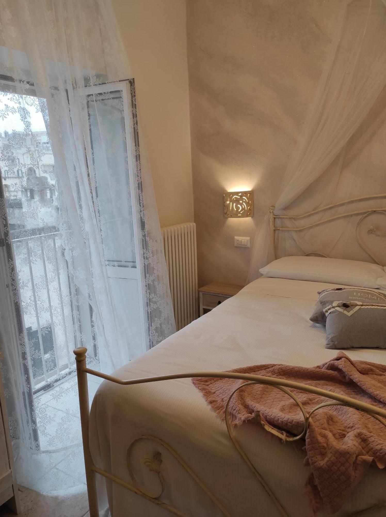 Lo Splendore Dei Sassi Matera Ngoại thất bức ảnh