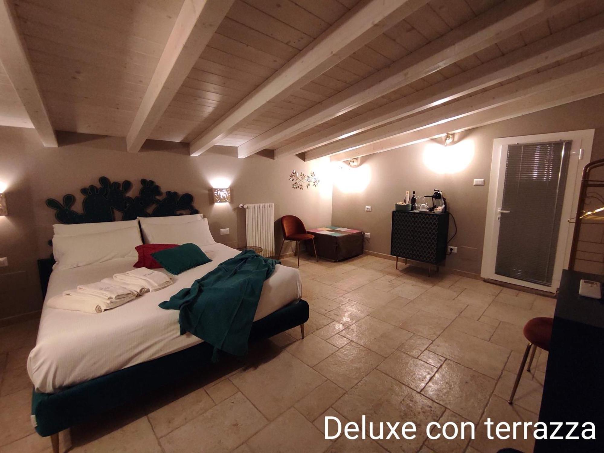 Lo Splendore Dei Sassi Matera Ngoại thất bức ảnh