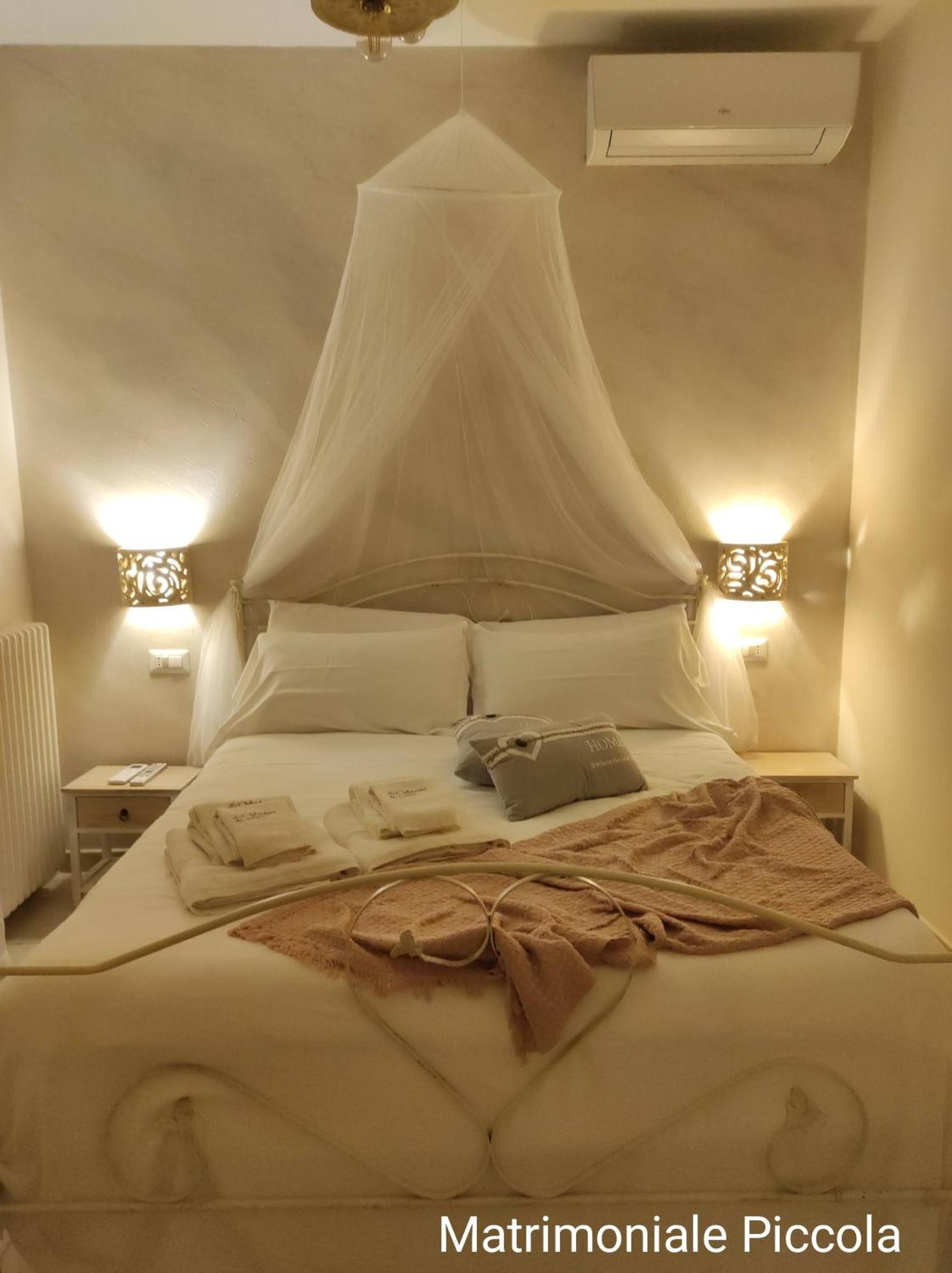 Lo Splendore Dei Sassi Matera Ngoại thất bức ảnh