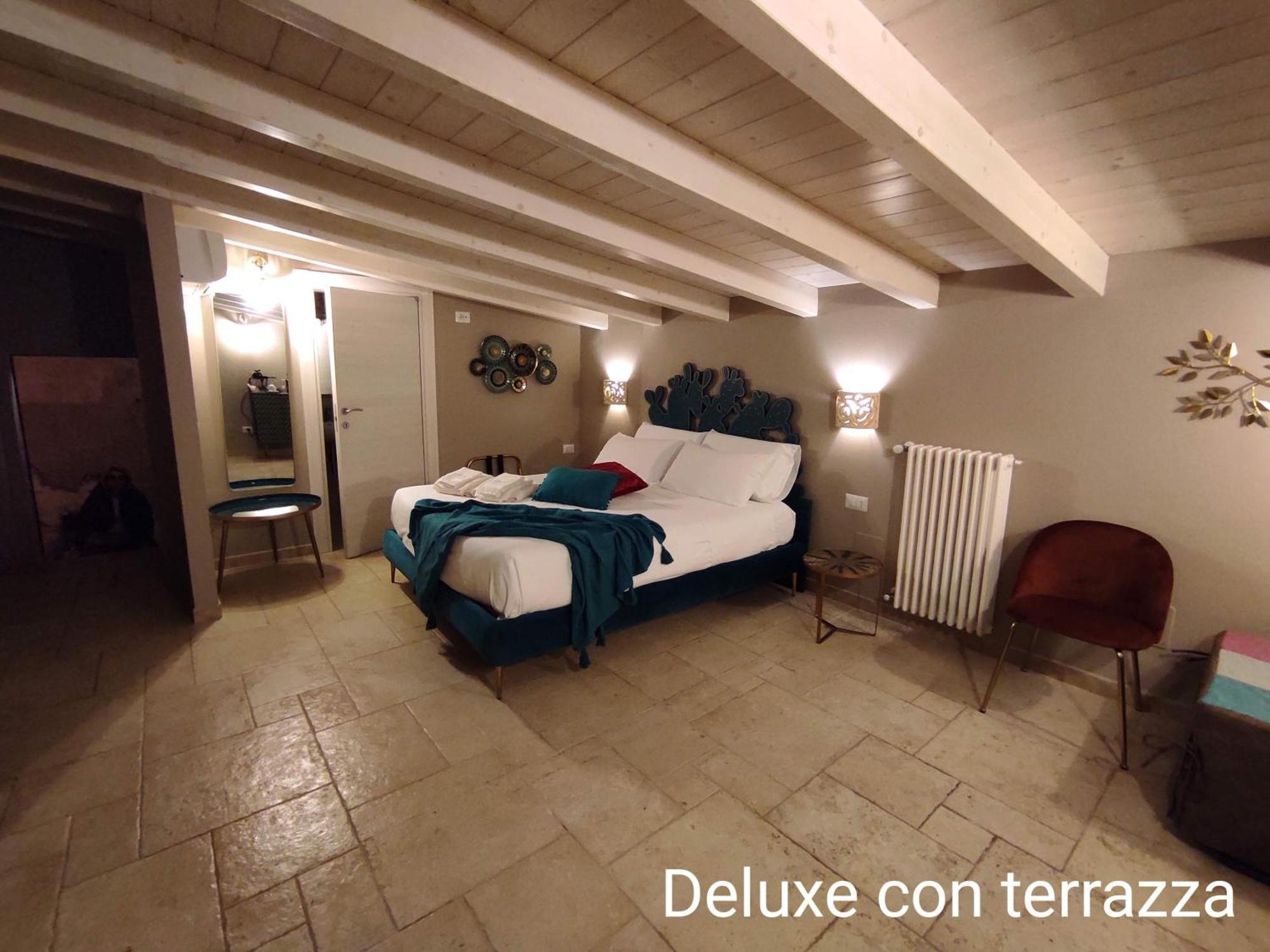 Lo Splendore Dei Sassi Matera Ngoại thất bức ảnh